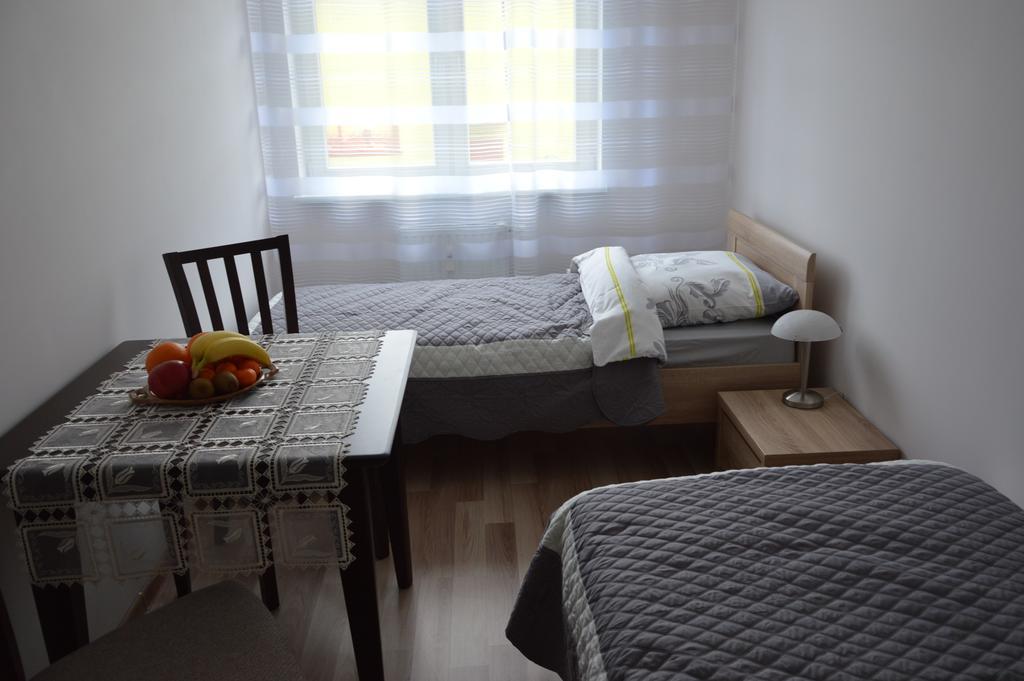 Apartament Szczecin Pomorzany Bagian luar foto